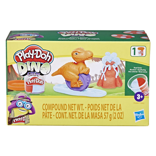 PlayDoh Dino Crew Playset