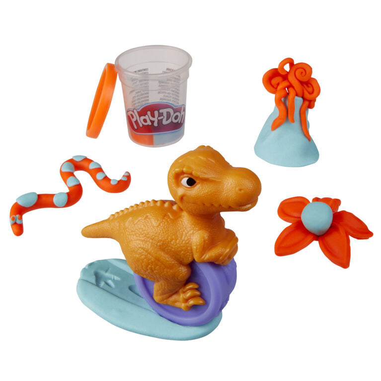 PlayDoh Dino Crew Playset