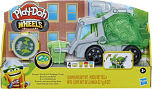 PlayDoh Dumpin Fun Garbage Truck