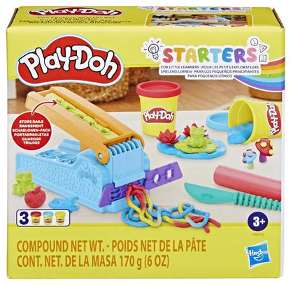 PlayDoh Fun Factory Starter Set