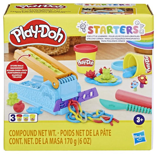 PlayDoh Fun Factory Starter Set