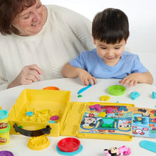 Playdoh Disney JR Shape A Story