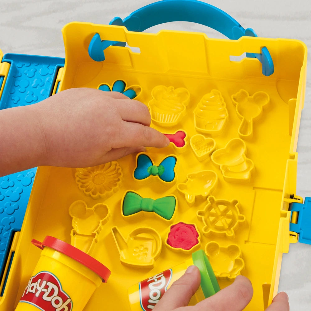 Playdoh Disney JR Shape A Story