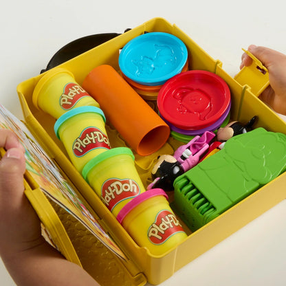 Playdoh Disney JR Shape A Story