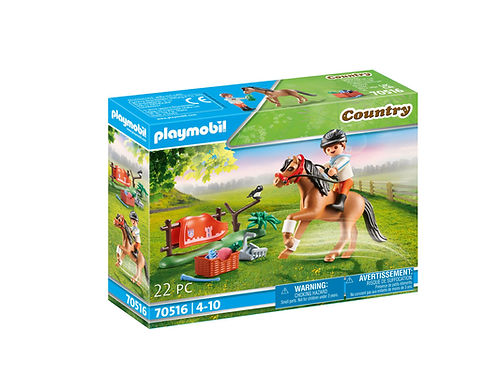 Playmobil 70516 Connemara Pony