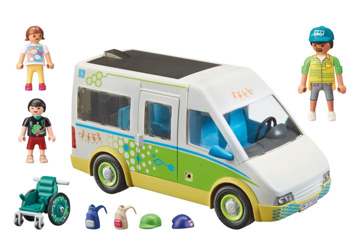 Playmobil 71329 School Bus