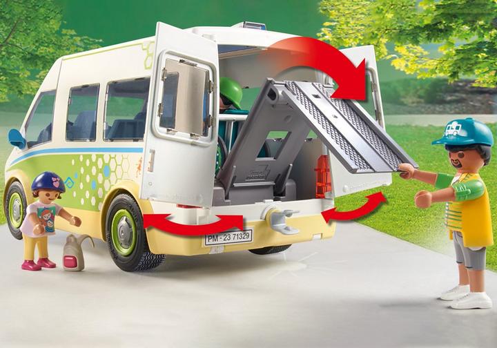 Playmobil 71329 School Bus