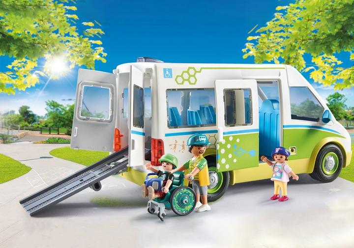 Playmobil 71329 School Bus