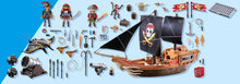 Playmobil 71530 Large Pirate Ship