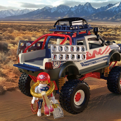 Playmobil 72061 Offroad Monster Truck