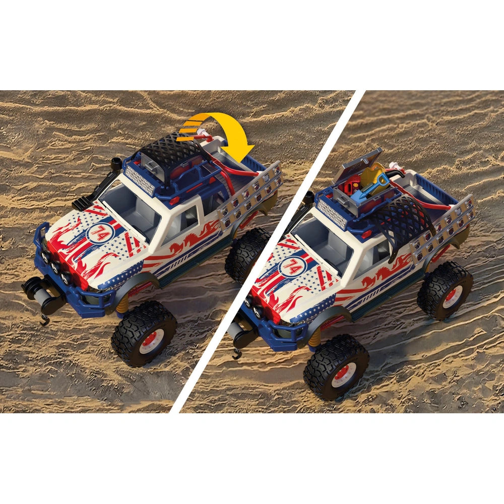 Playmobil 72061 Offroad Monster Truck