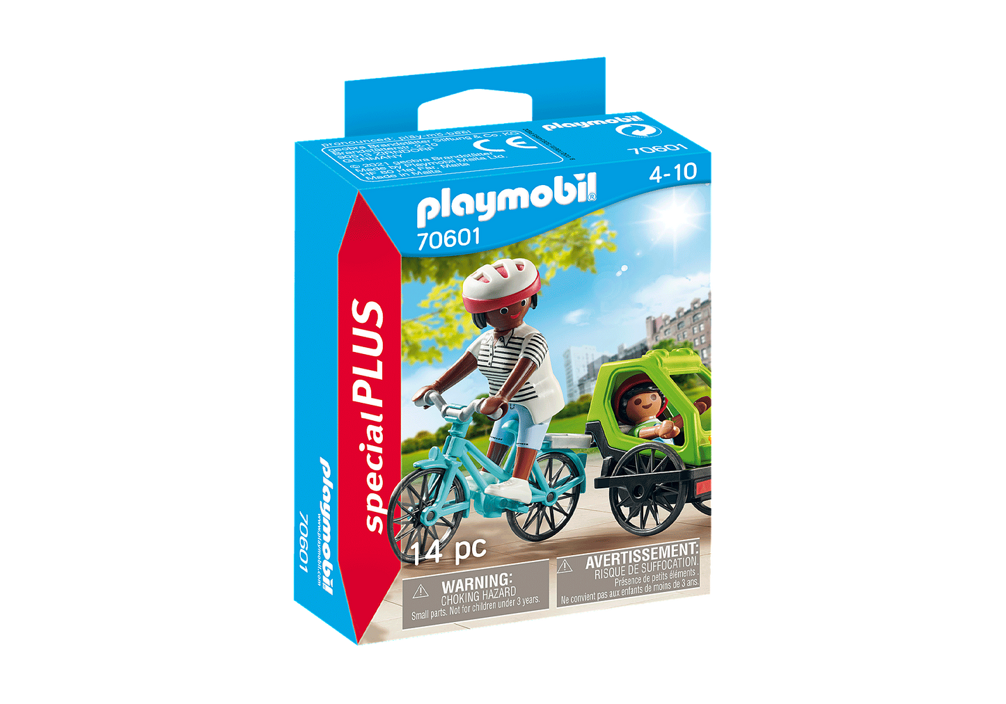 Playmobil 70601 Bicycle Excursion