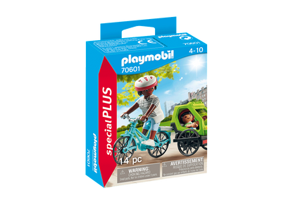 Playmobil 70601 Bicycle Excursion