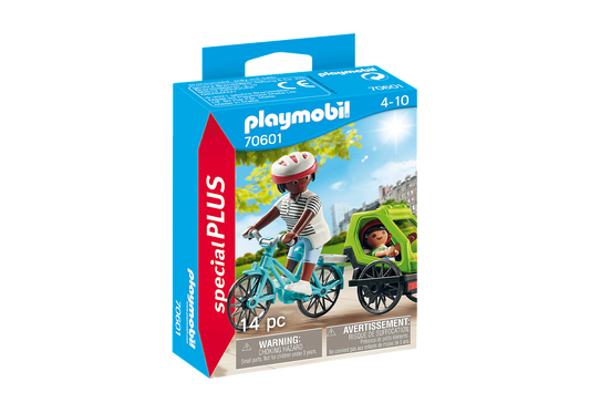 Playmobil 70601 Bicycle Excursion