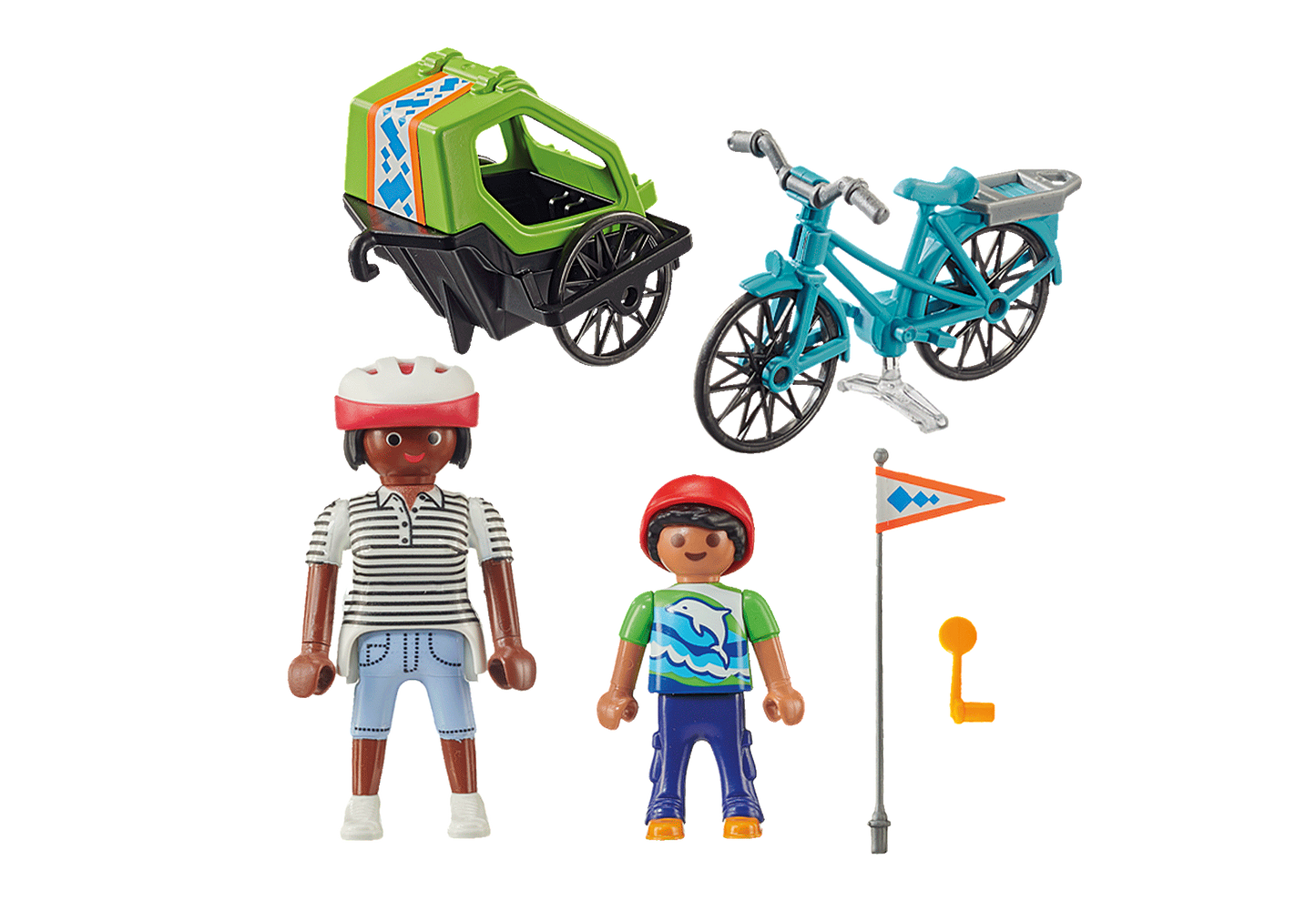 Playmobil 70601 Bicycle Excursion