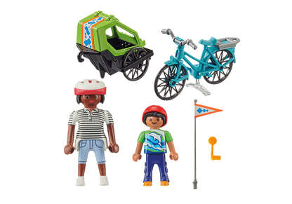 Playmobil 70601 Bicycle Excursion