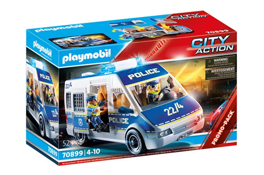 Playmobil 70899 Police Van