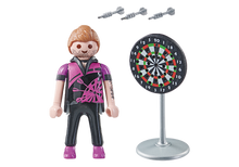Playmobil 71165 Dart Player