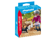 Playmobil 71172 Granny & Cats