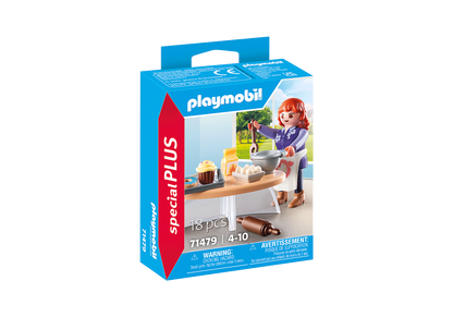 Playmobil 71479 Pastry Chef