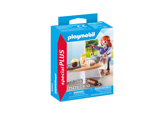 Playmobil 71479 Pastry Chef