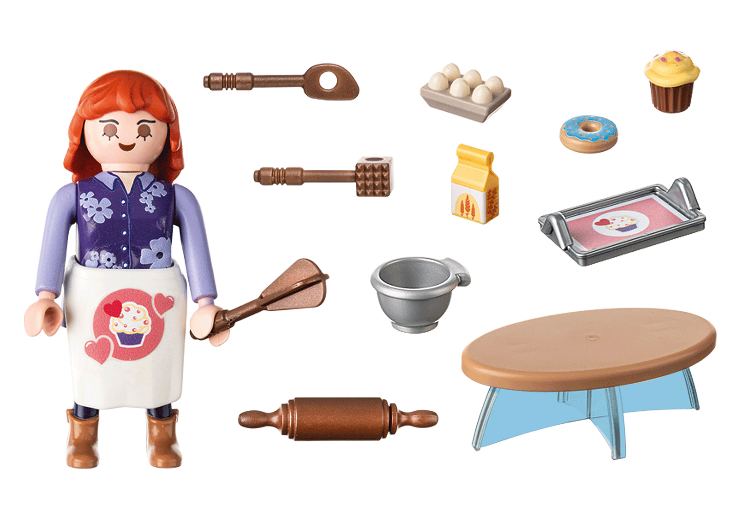 Playmobil 71479 Pastry Chef