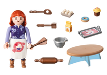 Playmobil 71479 Pastry Chef