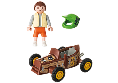 Playmobil 71480 Child & Gokart