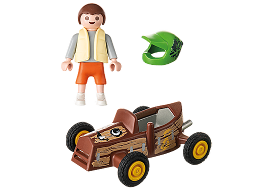 Playmobil 71480 Child & Gokart