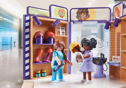 Playmobil 71535 Hair Salon