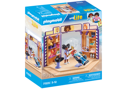 Playmobil 71535 Hair Salon