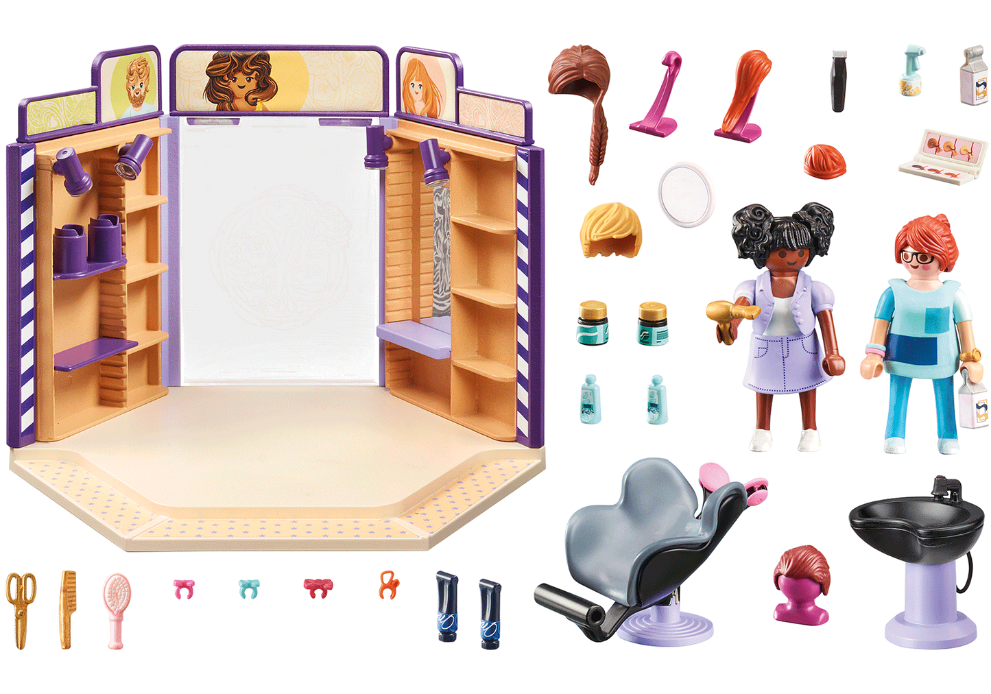 Playmobil 71535 Hair Salon