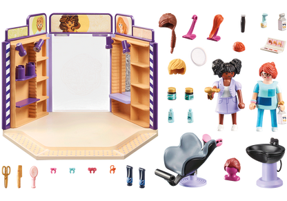 Playmobil 71535 Hair Salon