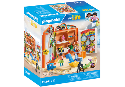 Playmobil 71536 Toy Store