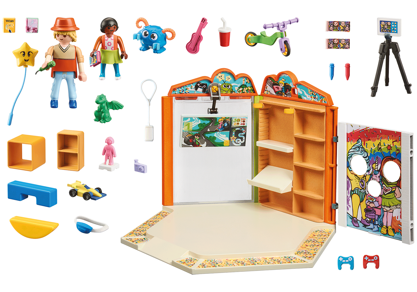 Playmobil 71536 Toy Store