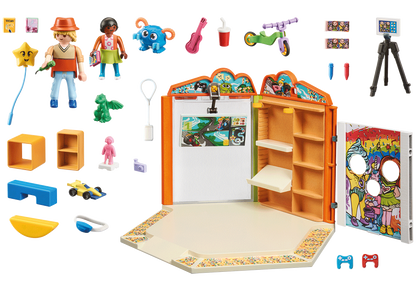 Playmobil 71536 Toy Store