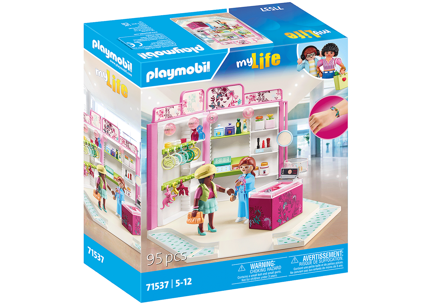 Playmobil 71537 Beauty Boutique