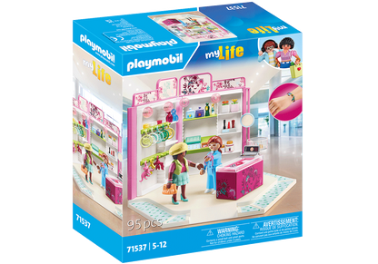 Playmobil 71537 Beauty Boutique