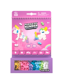 Plus Plus Activity Pad Fairy Tale