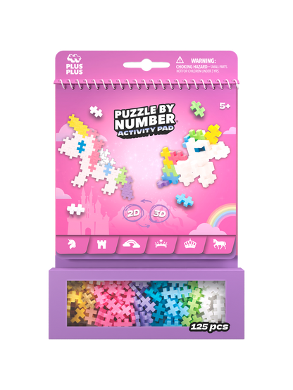 Plus Plus Activity Pad Fairy Tale
