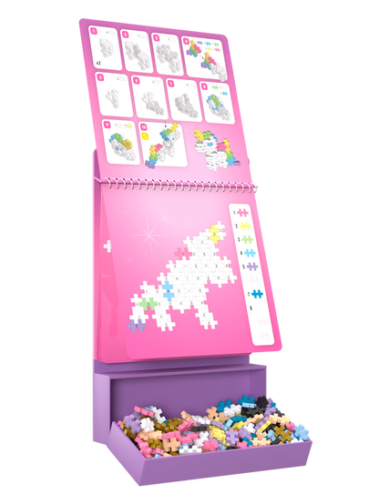 Plus Plus Activity Pad Fairy Tale