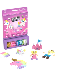 Plus Plus Activity Pad Fairy Tale