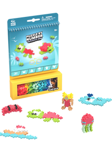Plus Plus Activity Pad Ocean
