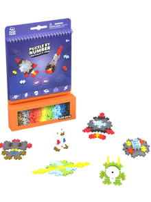 Plus Plus Activity Pad Space
