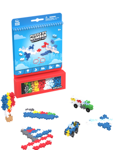 Plus Plus Activity Pad Transport
