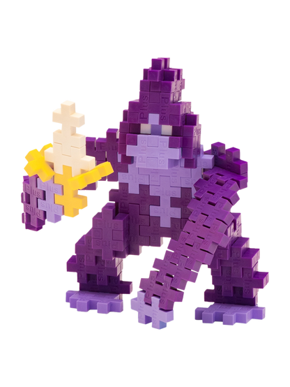 Plus Plus Tube Gorilla 100 Piece Tube