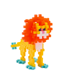 Plus Plus Tube Lion 100 Piece Tube
