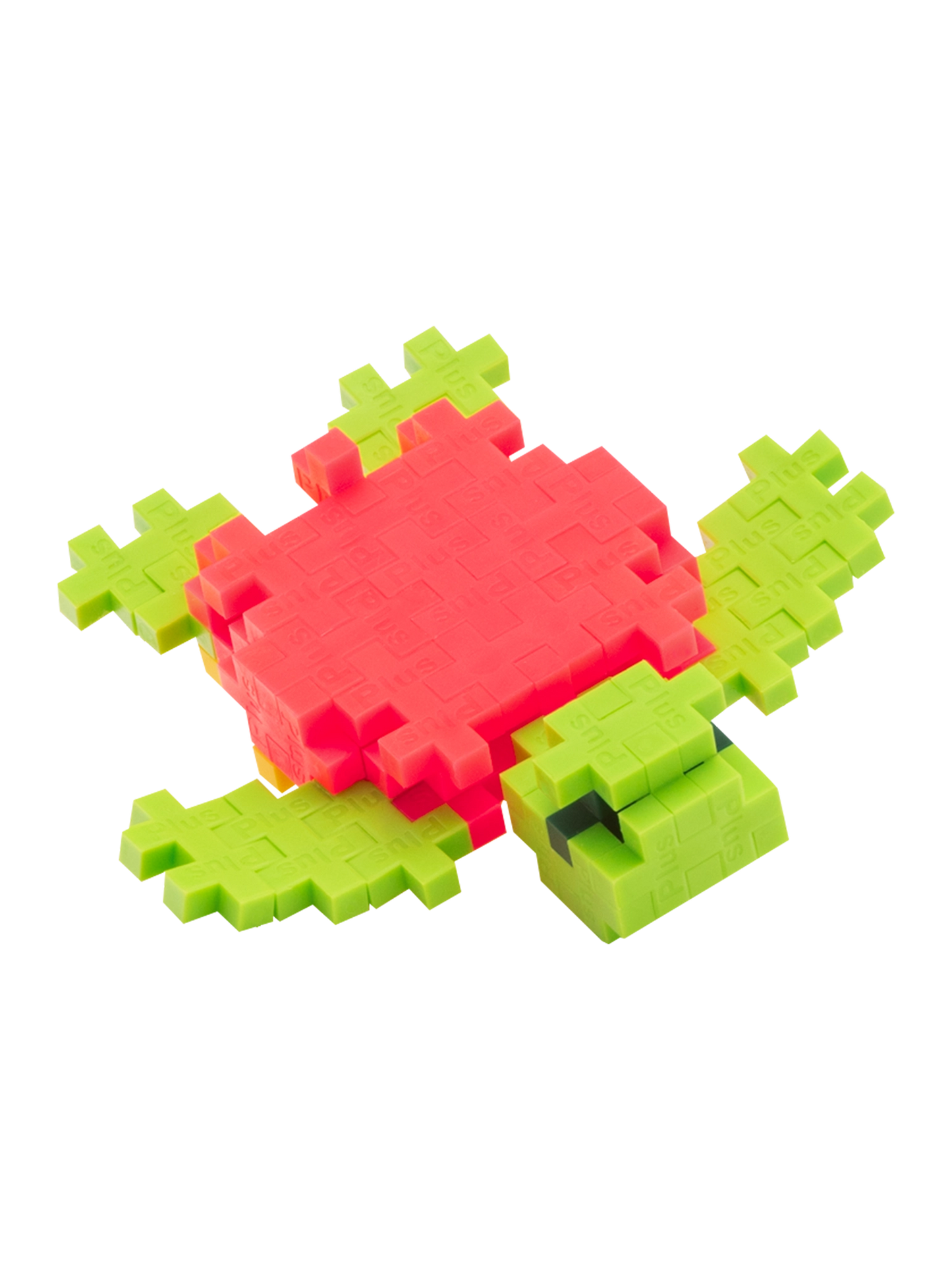 Plus Plus Tube Sea Turtle 100 Piece Tube