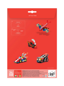 Plus Plus Wheel Accessory Pack