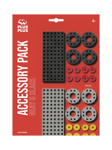 Plus Plus Wheel Accessory Pack